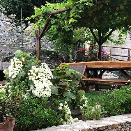 B&B Ca' Du Brigidin Tovo San Giacomo 外观 照片
