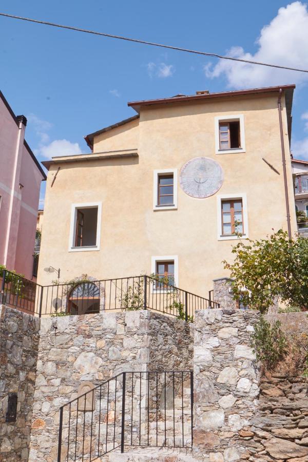B&B Ca' Du Brigidin Tovo San Giacomo 外观 照片