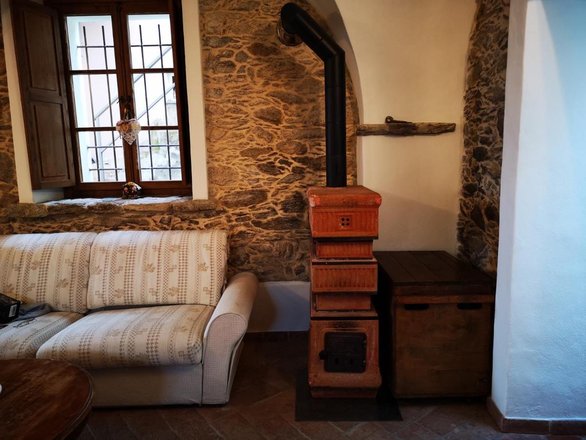 B&B Ca' Du Brigidin Tovo San Giacomo 外观 照片