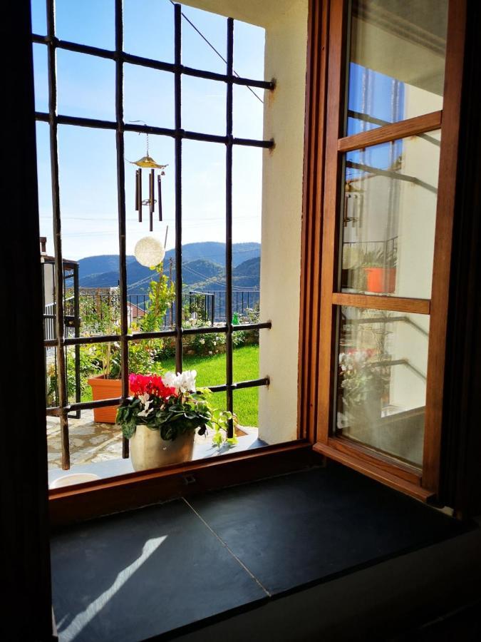 B&B Ca' Du Brigidin Tovo San Giacomo 外观 照片