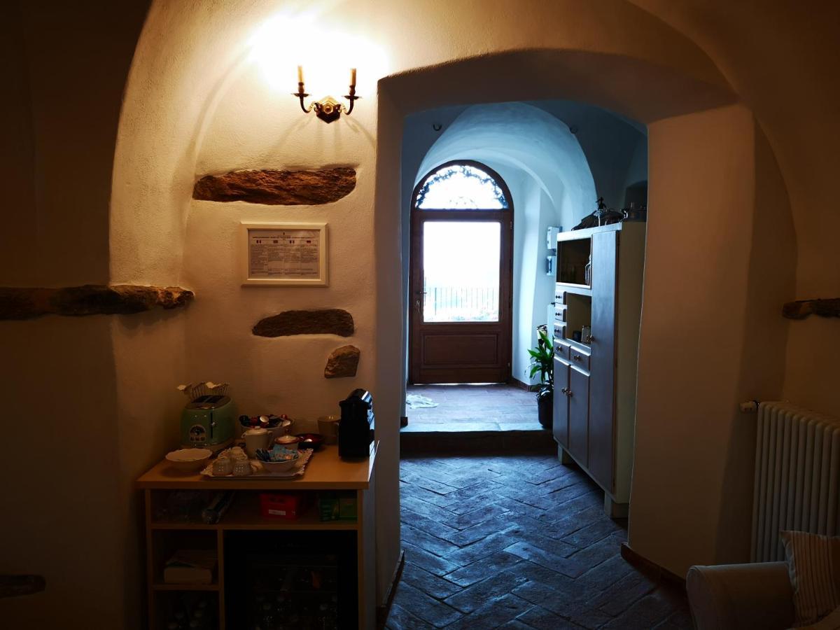 B&B Ca' Du Brigidin Tovo San Giacomo 外观 照片