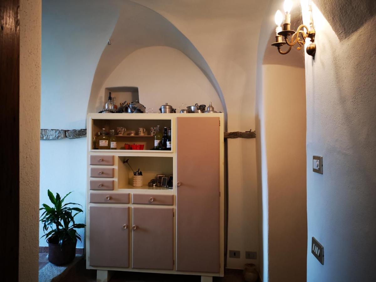 B&B Ca' Du Brigidin Tovo San Giacomo 外观 照片