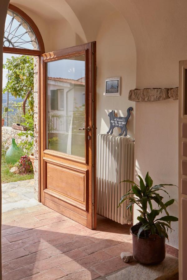 B&B Ca' Du Brigidin Tovo San Giacomo 外观 照片