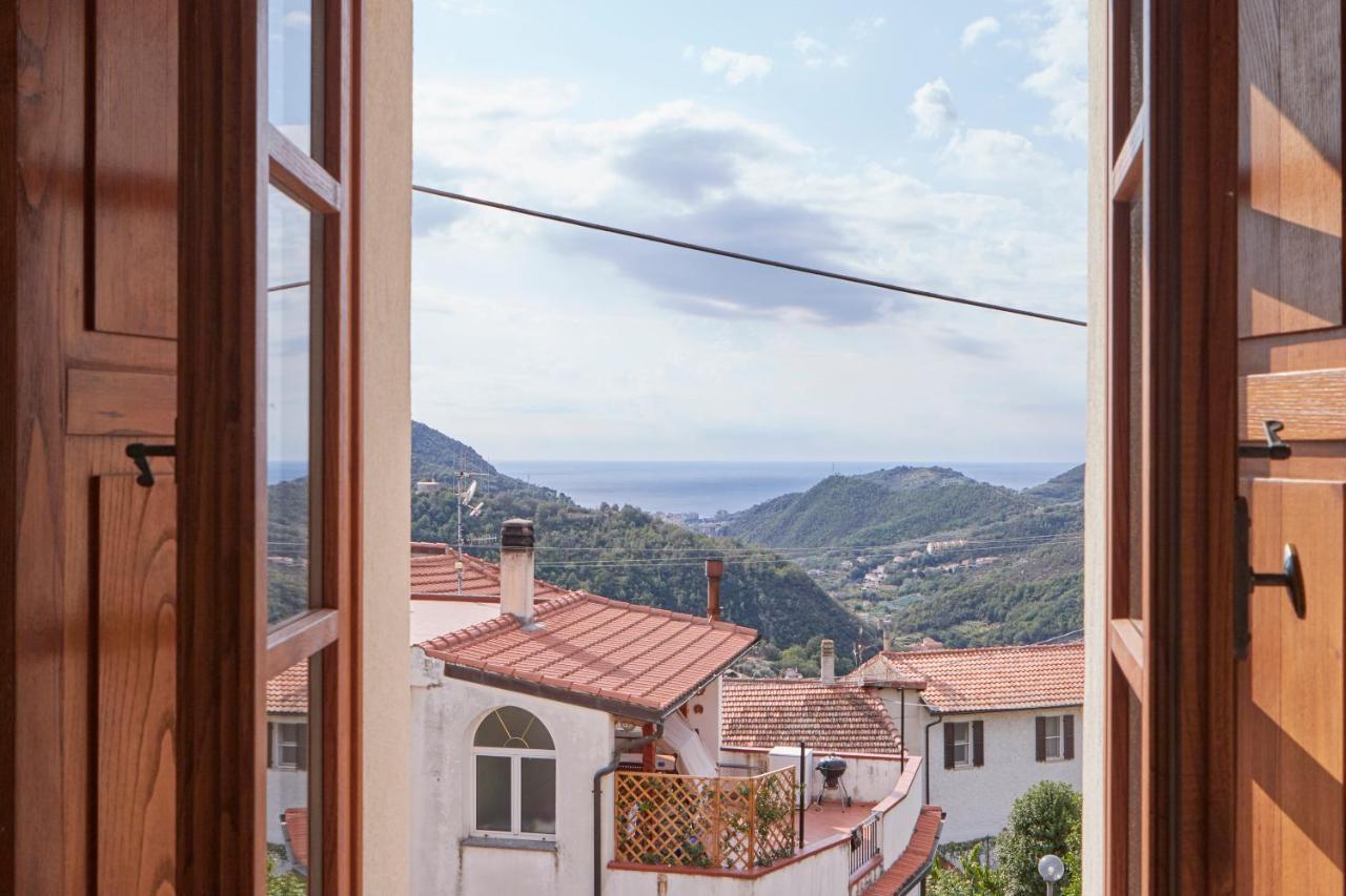 B&B Ca' Du Brigidin Tovo San Giacomo 外观 照片