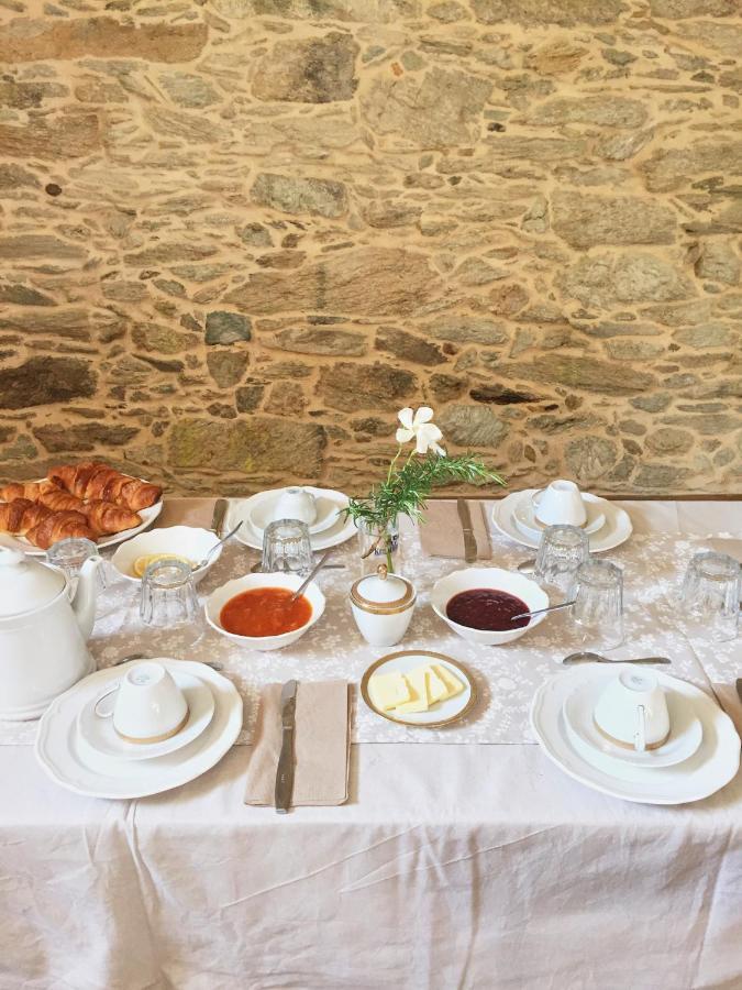 B&B Ca' Du Brigidin Tovo San Giacomo 外观 照片