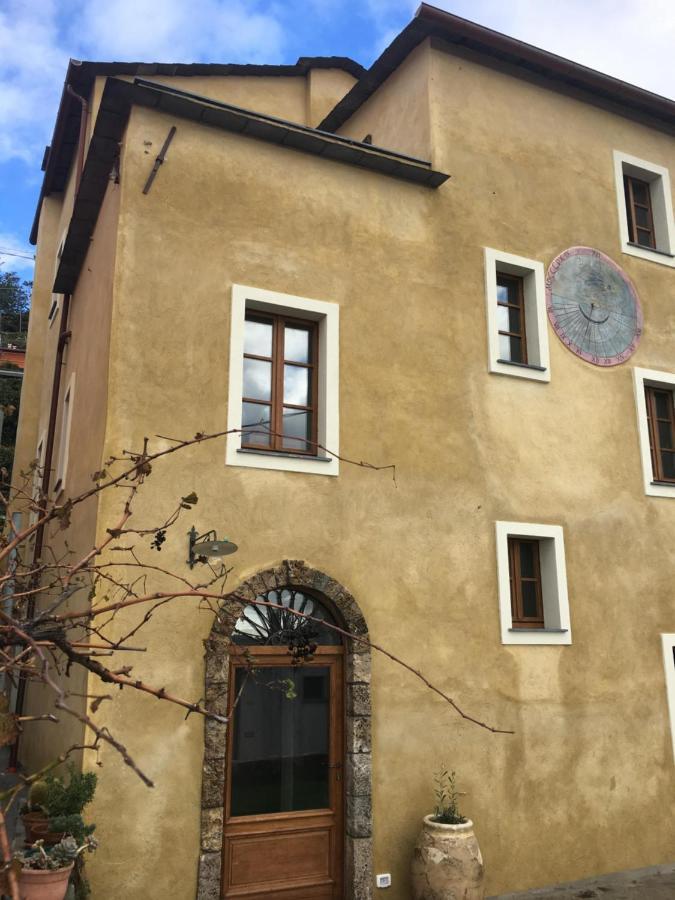 B&B Ca' Du Brigidin Tovo San Giacomo 外观 照片