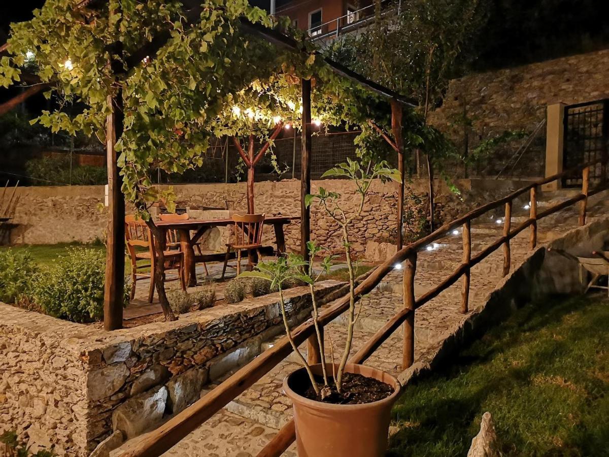 B&B Ca' Du Brigidin Tovo San Giacomo 外观 照片