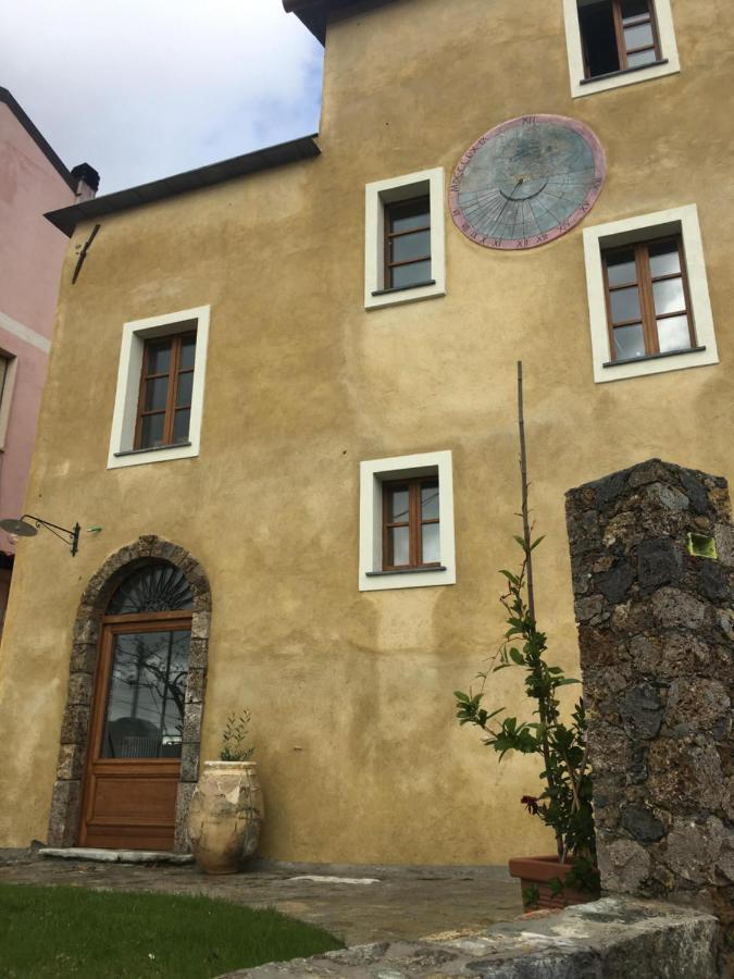 B&B Ca' Du Brigidin Tovo San Giacomo 外观 照片