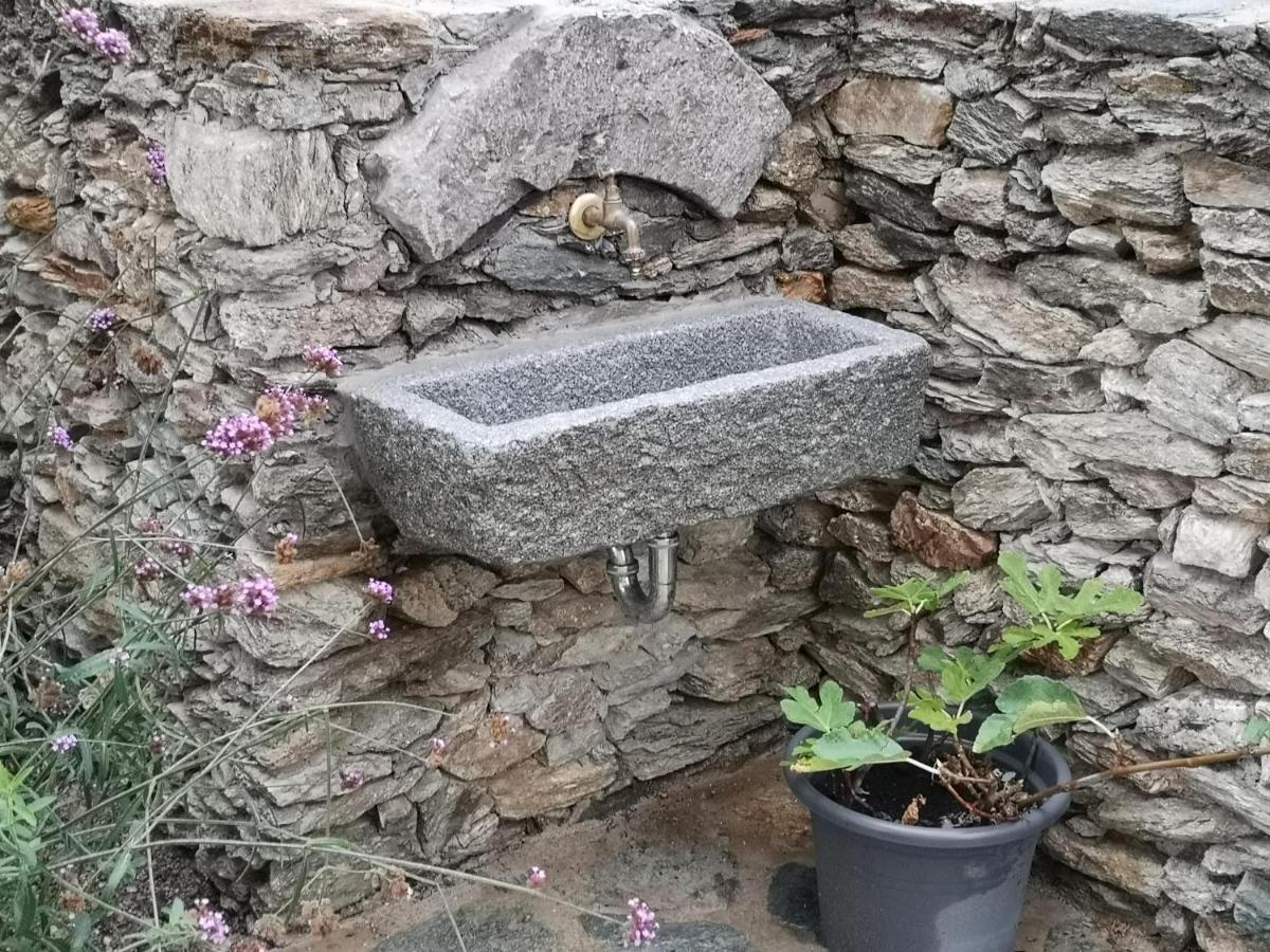 B&B Ca' Du Brigidin Tovo San Giacomo 外观 照片