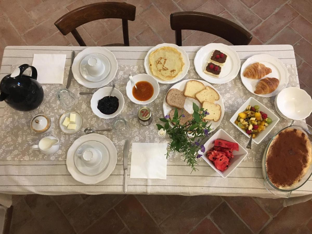 B&B Ca' Du Brigidin Tovo San Giacomo 外观 照片