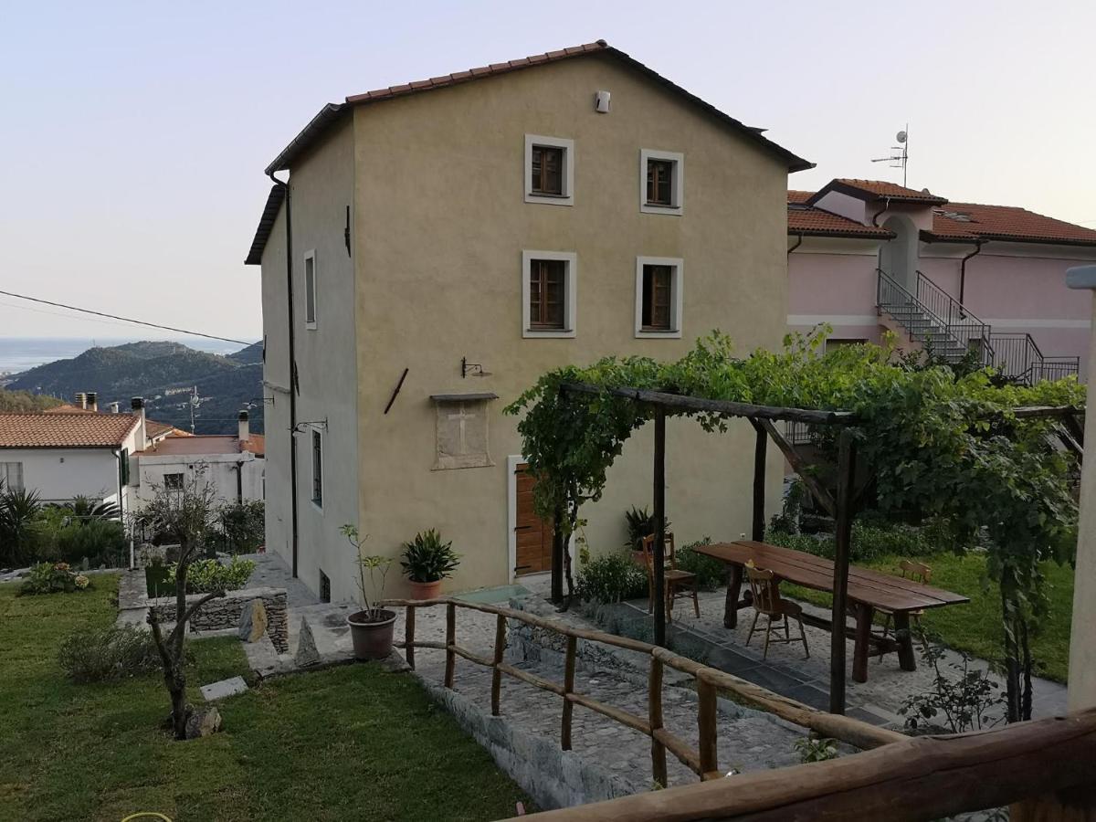 B&B Ca' Du Brigidin Tovo San Giacomo 外观 照片