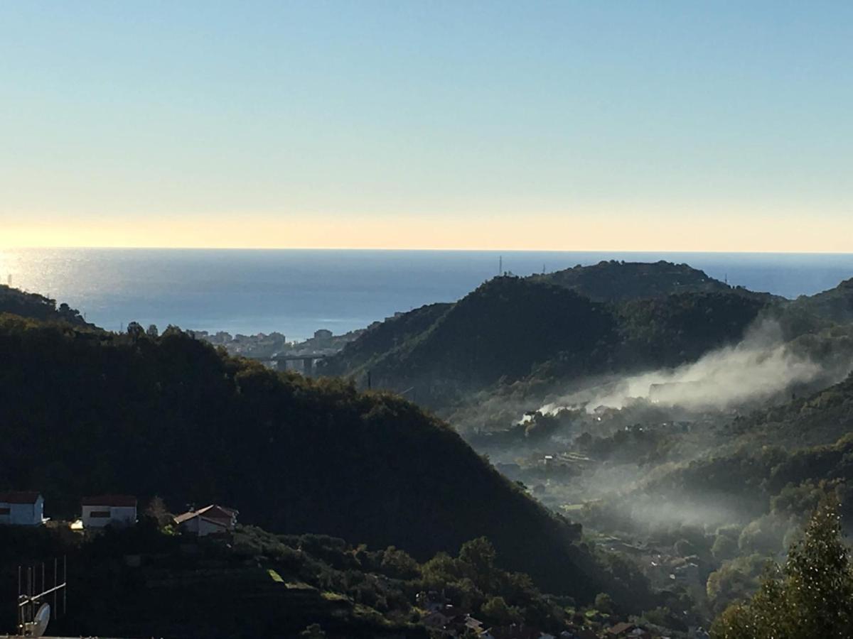 B&B Ca' Du Brigidin Tovo San Giacomo 外观 照片