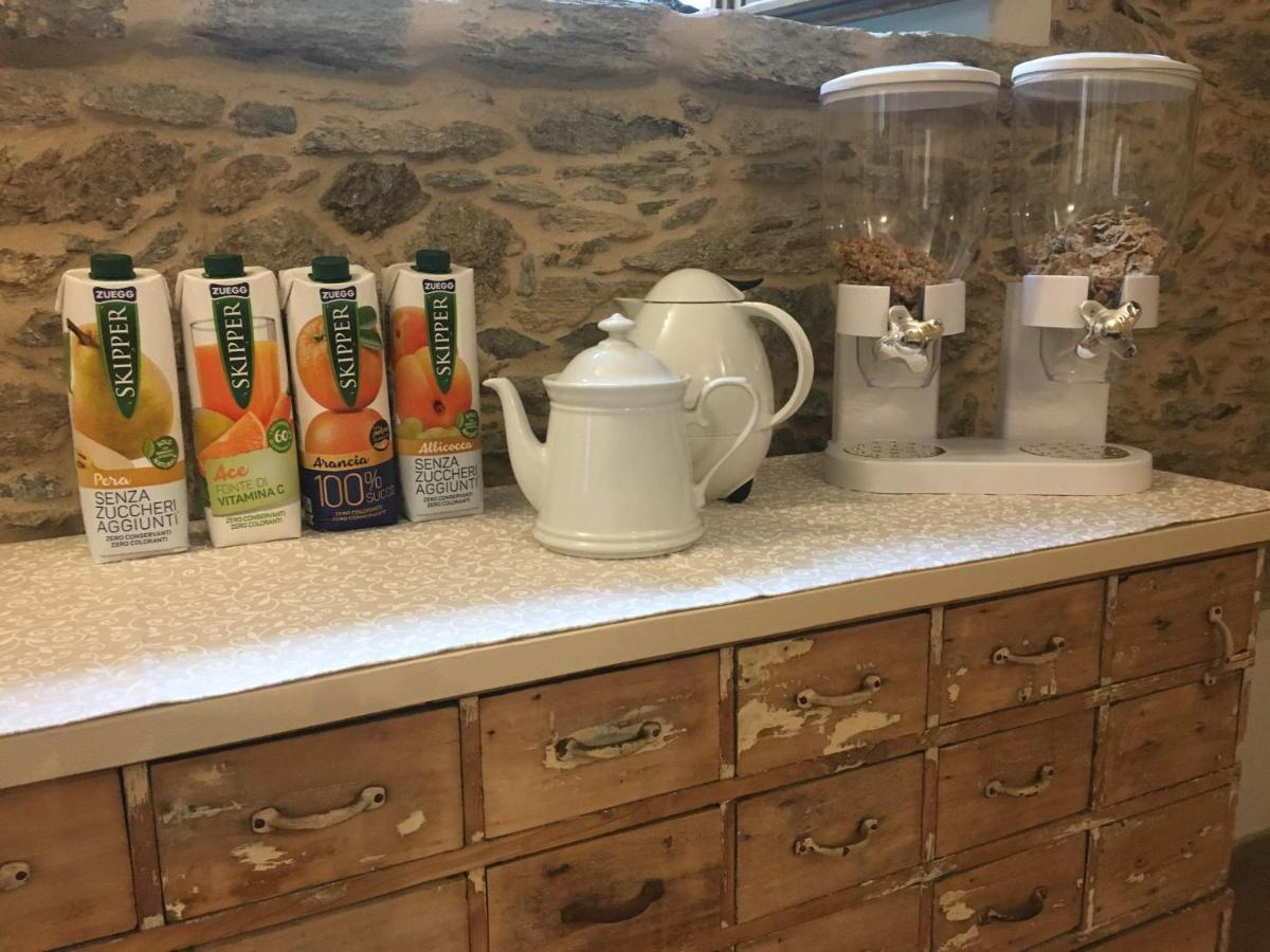 B&B Ca' Du Brigidin Tovo San Giacomo 外观 照片