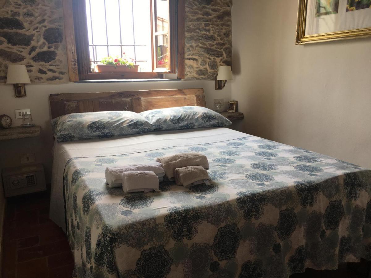 B&B Ca' Du Brigidin Tovo San Giacomo 外观 照片