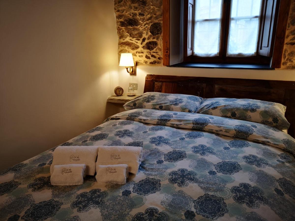 B&B Ca' Du Brigidin Tovo San Giacomo 外观 照片