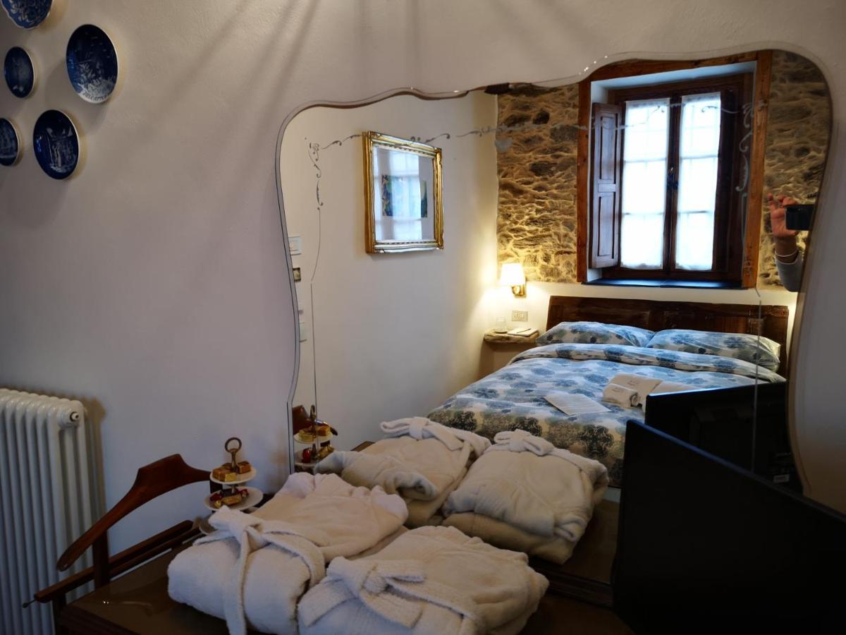 B&B Ca' Du Brigidin Tovo San Giacomo 外观 照片