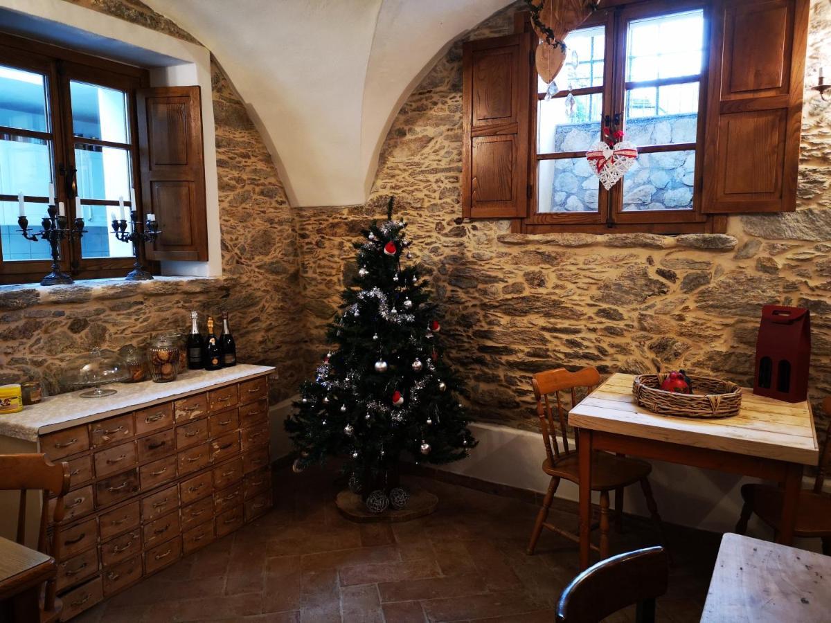 B&B Ca' Du Brigidin Tovo San Giacomo 外观 照片