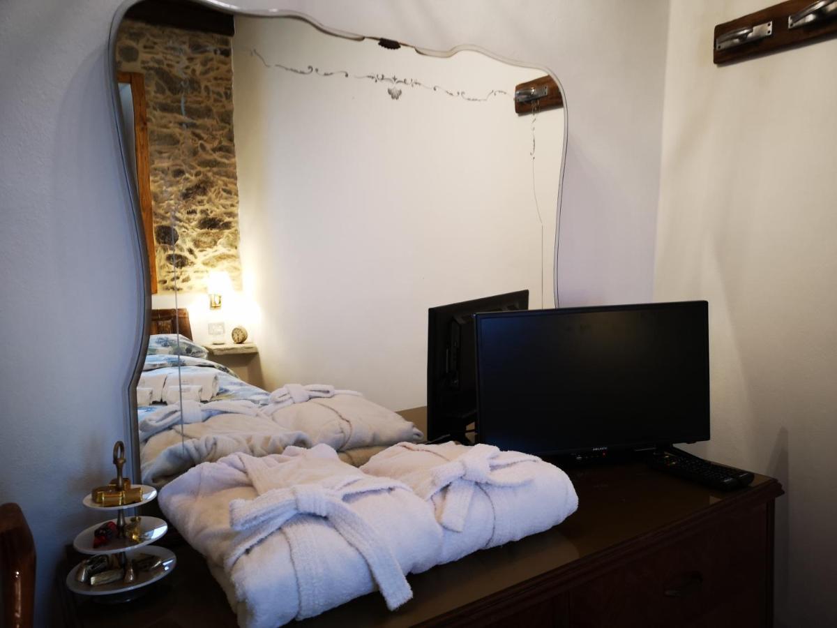 B&B Ca' Du Brigidin Tovo San Giacomo 外观 照片
