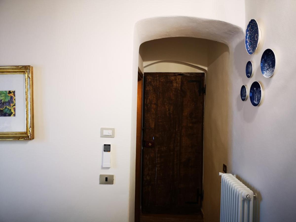 B&B Ca' Du Brigidin Tovo San Giacomo 外观 照片