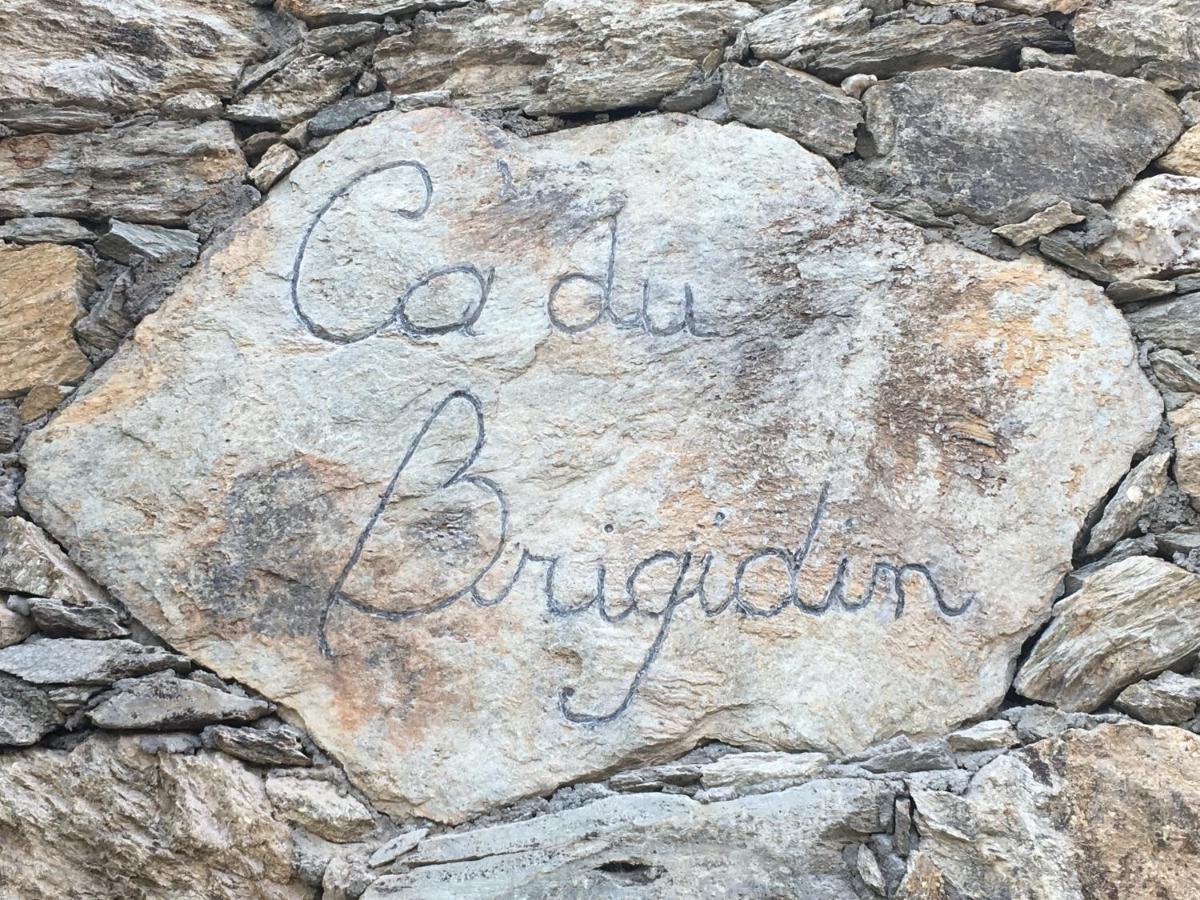 B&B Ca' Du Brigidin Tovo San Giacomo 外观 照片
