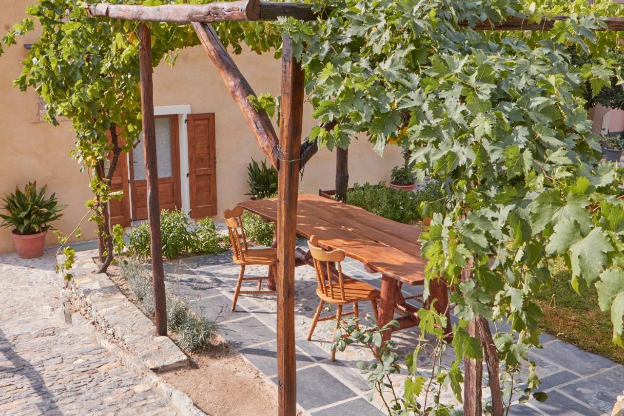 B&B Ca' Du Brigidin Tovo San Giacomo 外观 照片