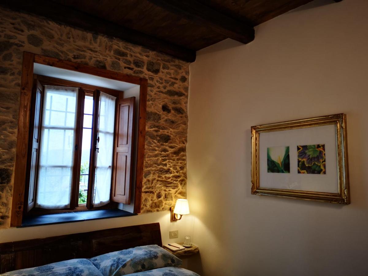 B&B Ca' Du Brigidin Tovo San Giacomo 外观 照片
