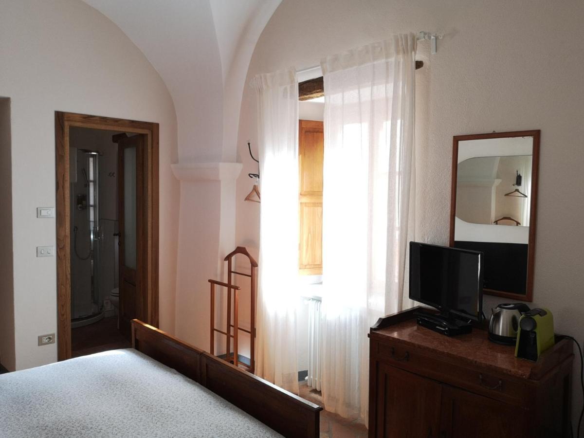 B&B Ca' Du Brigidin Tovo San Giacomo 外观 照片