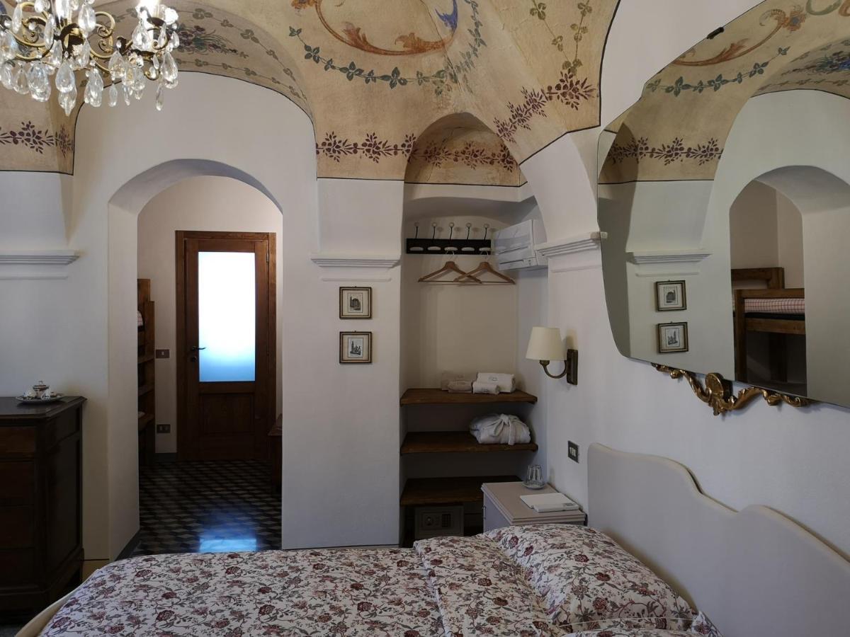 B&B Ca' Du Brigidin Tovo San Giacomo 外观 照片
