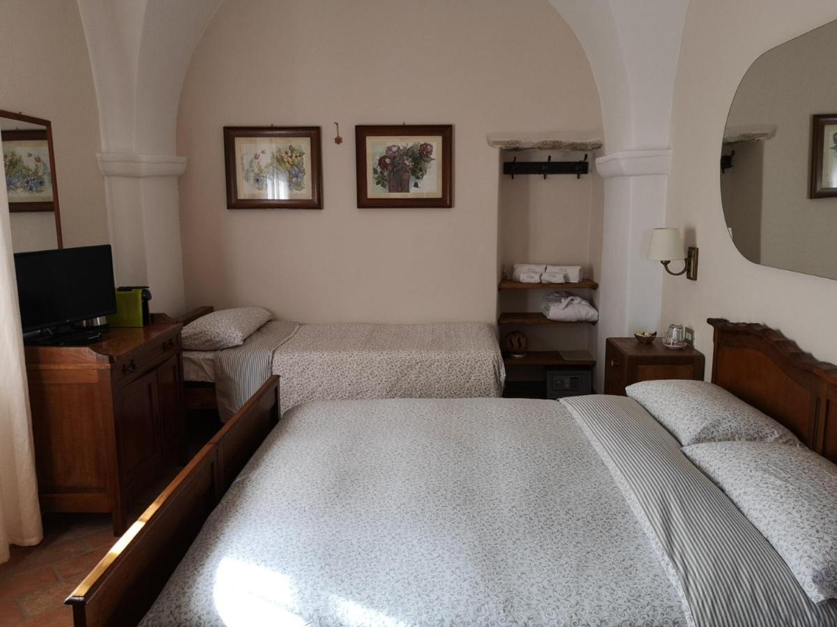 B&B Ca' Du Brigidin Tovo San Giacomo 外观 照片