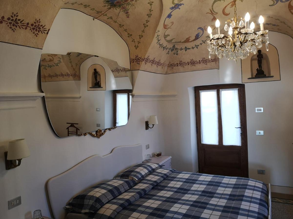 B&B Ca' Du Brigidin Tovo San Giacomo 外观 照片