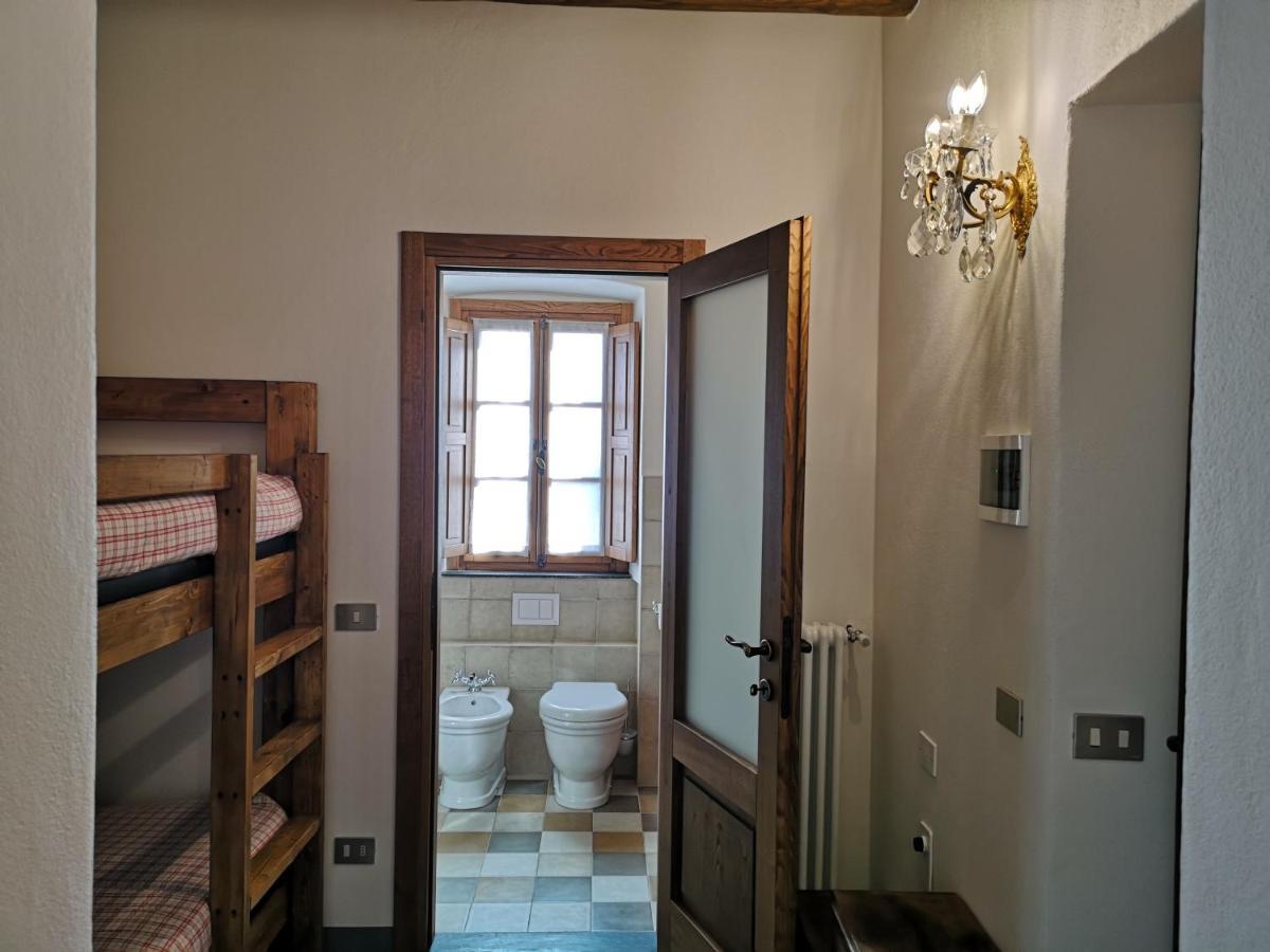 B&B Ca' Du Brigidin Tovo San Giacomo 外观 照片