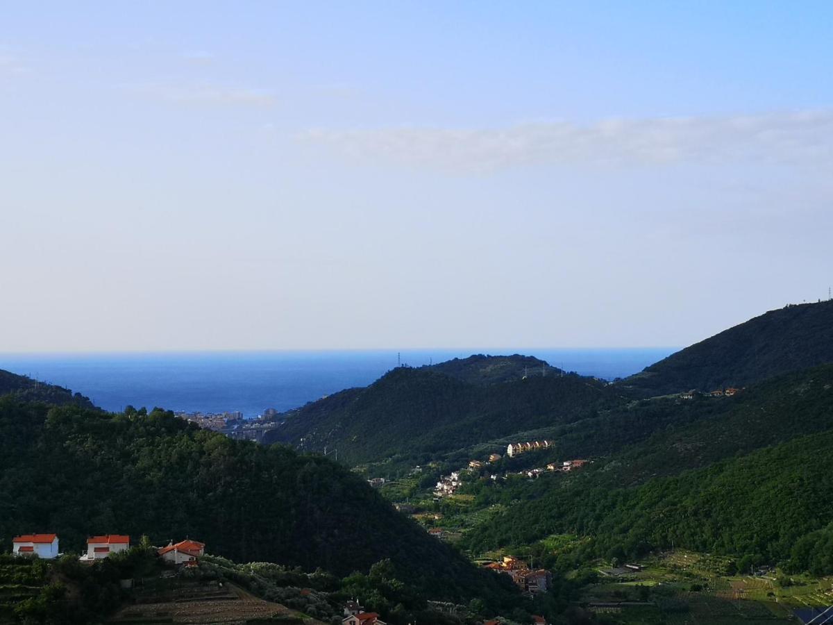 B&B Ca' Du Brigidin Tovo San Giacomo 外观 照片