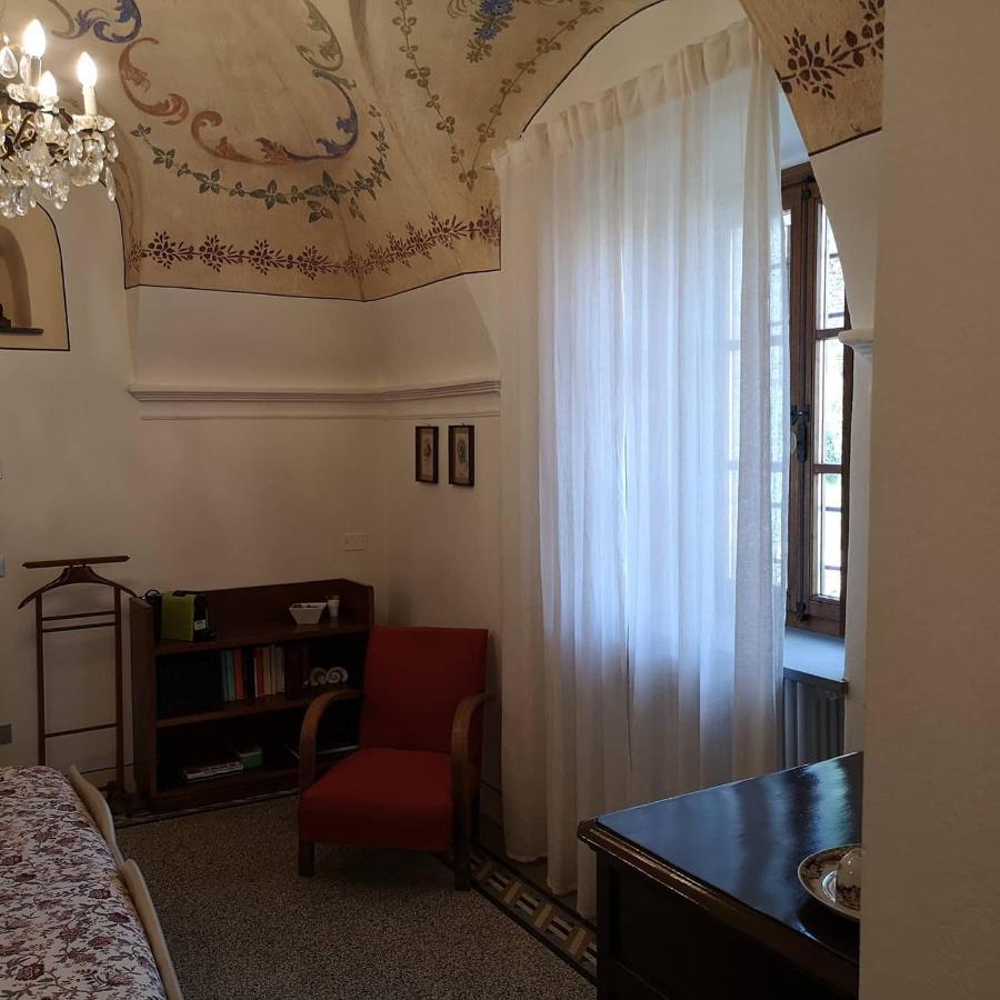 B&B Ca' Du Brigidin Tovo San Giacomo 外观 照片