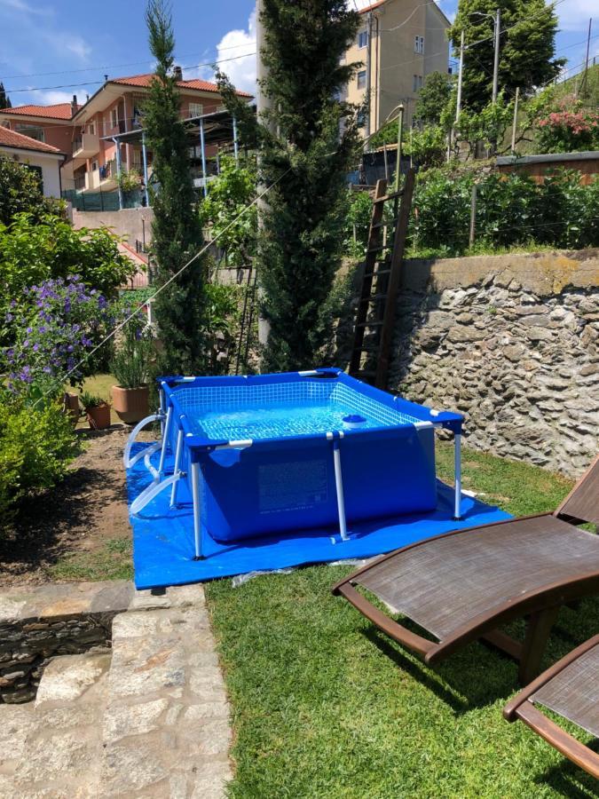 B&B Ca' Du Brigidin Tovo San Giacomo 外观 照片